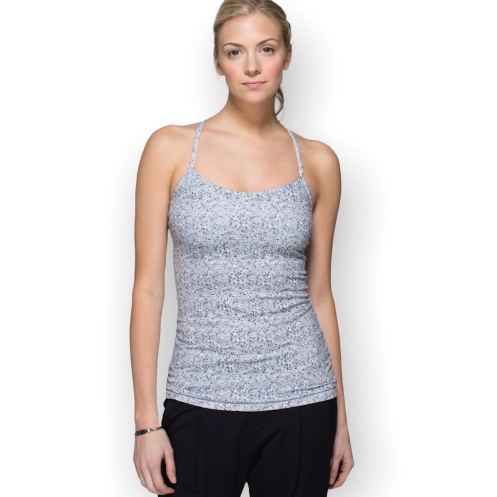 Lululemon power Y tank
